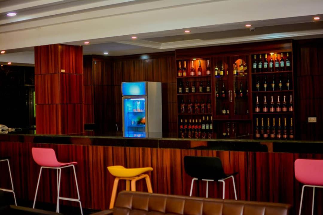 Wetland Hotel Ughelli Εξωτερικό φωτογραφία