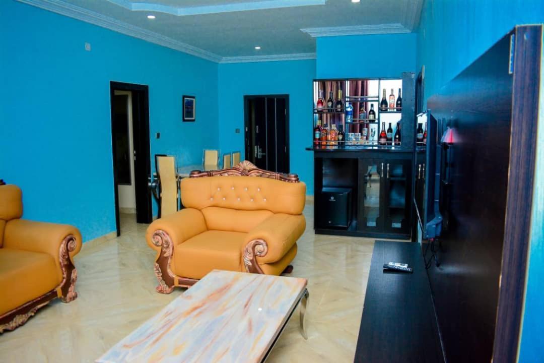 Wetland Hotel Ughelli Εξωτερικό φωτογραφία