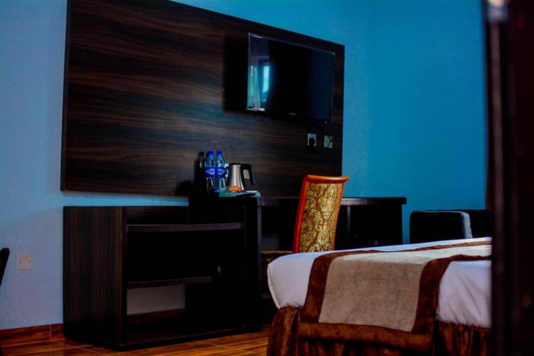 Wetland Hotel Ughelli Εξωτερικό φωτογραφία